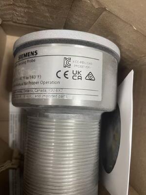 Siemens MSP-12 Schwerlastbewegungssensorsonde