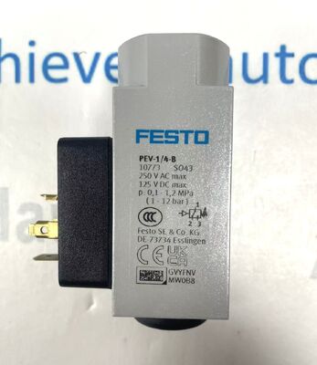 Festo PEV-1/4-B Industriedruckschalter