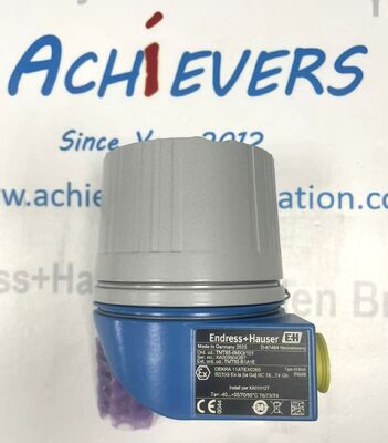 Endress+Hauser TMT85 - 6MX3/101 Temperaturtransmitter