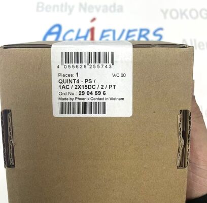 Phoenix-Kontakt QUINT4-PS/1AC/2X15DC/2/PT Schaltnetzteil