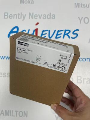 Siemens 6ES7322 - 5FF00 - 0AB0 SIMATIC S7 - 300 Digitales Ausgangsmodul