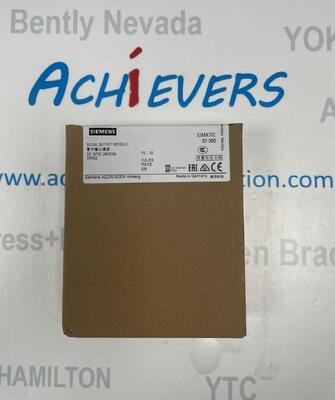Siemens 6ES7322 - 5FF00 - 0AB0 SIMATIC S7 - 300 Digitales Ausgangsmodul
