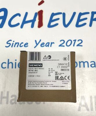 Siemens 6ES7131-6BH01-0BA0 - SIMATIC ET 200SP Digitale Eingabemodul