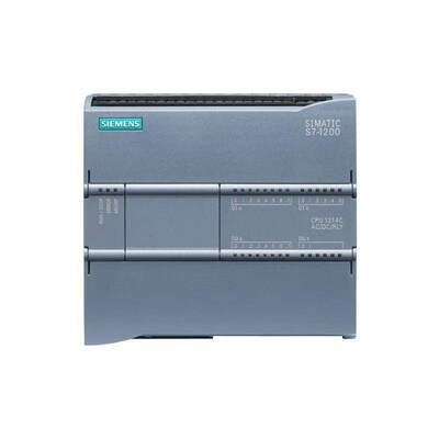 Siemens 6ES7214-1BG40-0XB0 SIMATIC S7-1200 CPU 1214C AC/DC/Relais Steuerung