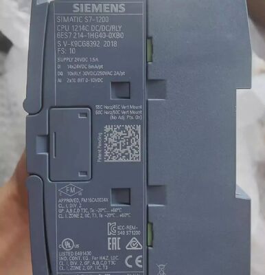 Siemens 6ES7214-1HG40-0XB0 kompakter CPU-Modul