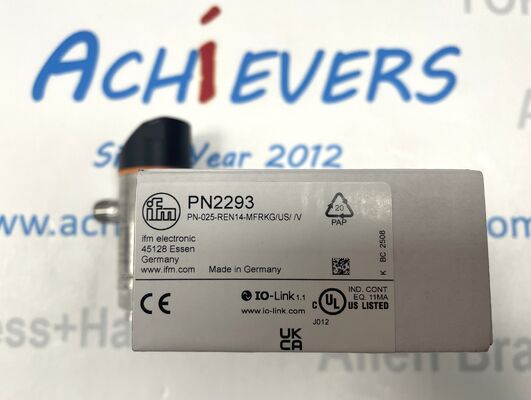 IFM PN2293 Hochleistungsdruckmessgerät