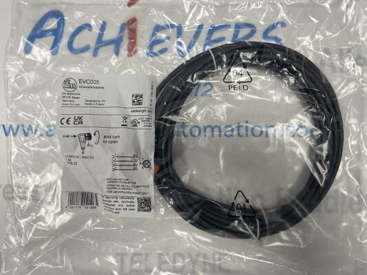 IFM EVC005 Hochleistungs-M12-Sensorkabel von ifm Electronic