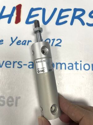 SMC CDJ2B20-25Z Mini-Doppelwirkungszylinder aus Edelstahl