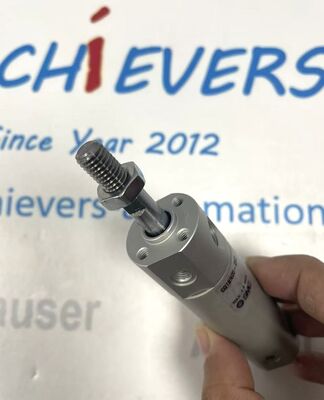 SMC CDJ2B20-25Z Mini-Doppelwirkungszylinder aus Edelstahl