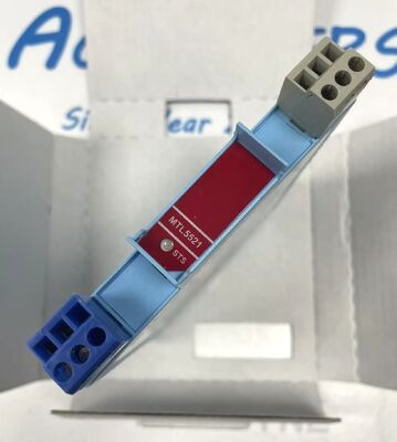 MTL5521 hochleistungsfähige Schleifengetriebene, intrinsisch sichere Barriere