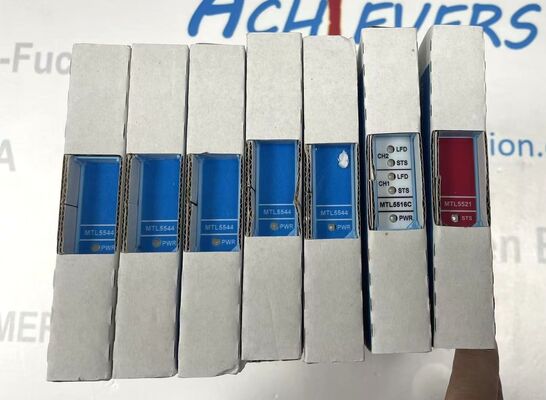 MTL5521 hochleistungsfähige Schleifengetriebene, intrinsisch sichere Barriere