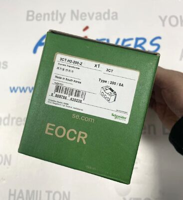 Schneider 3CT-H2-200-Z kombinierter Stromtransformator