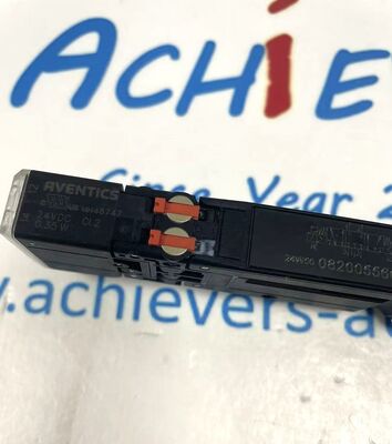 AVENTICS 0820055602 Hochleistungsrichtungsschaltventil