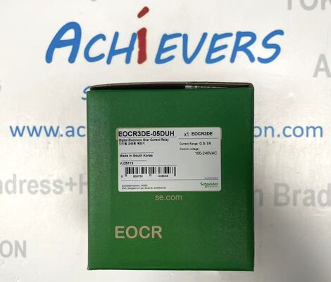 Schneider EOCR3DE-05DUH Intelligentes digitales Motorschutzrelais