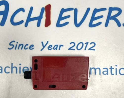 Leuze HT46CI4P-M12 Hochpräzisions-Hintergrundunterdrückungssensor von Leuz