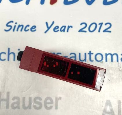 Leuze HT46CI4P-M12 Hochpräzisions-Hintergrundunterdrückungssensor von Leuz