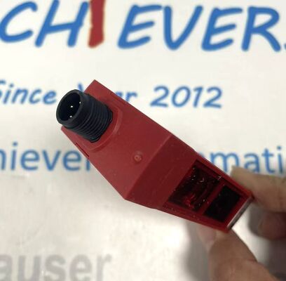 Leuze HT46CI4P-M12 Hochpräzisions-Hintergrundunterdrückungssensor von Leuz