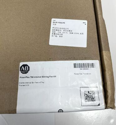 Allen-Bradley SK-R1-FAN2-F8 spezialisierter Industriekühllüfter, exklusiv entwickelt