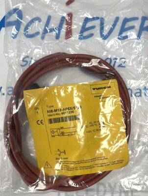 Turck Ni8-M18-AP6XS120 induktiver Näherungssensor