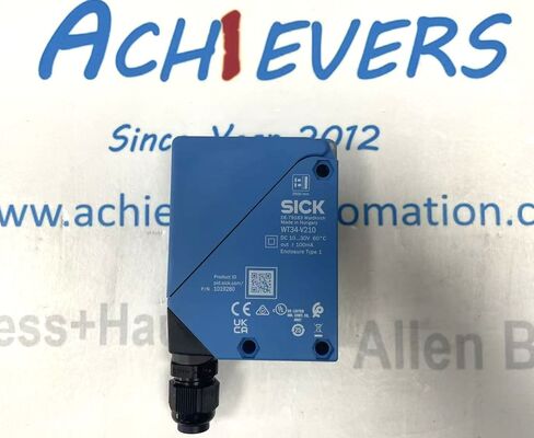 SICK WT34-V210 Hochleistungs-Kompakt-Lichtschranke