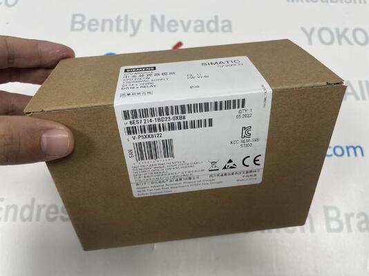 SIEMENS 6ES7 214 - 1BD23 - 0XB8 Kern-CPU 224 Modul der SIMATIC S7 - 200 Serie von kompakten speicherprogrammierbaren Steuerungen