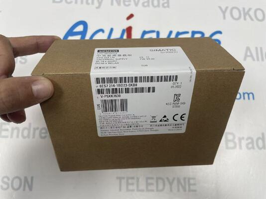 SIEMENS 6ES7 214 - 1BD23 - 0XB8 Kern-CPU 224 Modul der SIMATIC S7 - 200 Serie von kompakten speicherprogrammierbaren Steuerungen