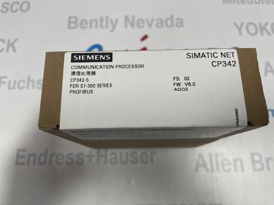 SIEMENS 6GK7342-5DA03-0XE0 SIMATIC S7-300 CP 342-5 Kommunikationsprozessor