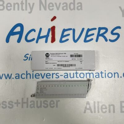 Allen-Bradley 5069-RTB16-SCRW hochzuverlässiger, abnehmbarer Klemmenblock