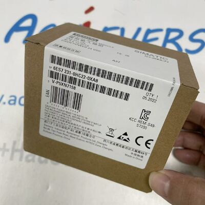 SIEMENS 6ES7231-0HC22-0XA8 hochpräzises Analogeingangsmodul