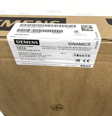 SIEMENS 6SL3055-0AA00-3AA1 SINAMICS TM31 Klemmenmodul