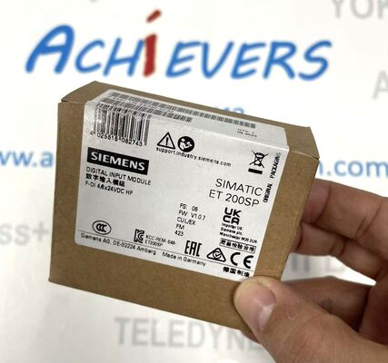 Siemens ET 200SP digitale Eingabemodule