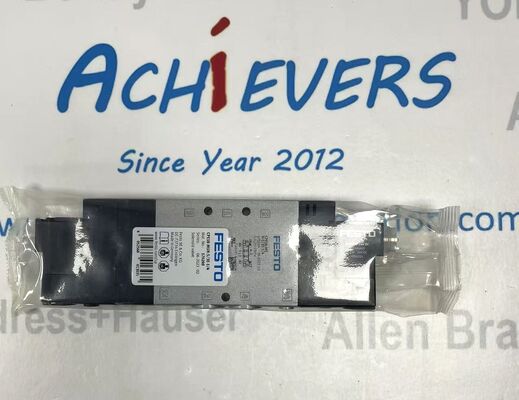 Festo CPE18-M1H-5/3E-1/4 Hochleistungs-5/3-Wege-Magnetventil