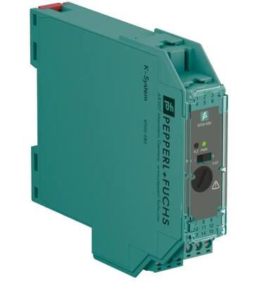 Pepperl KFD2-EB2 Fuchs Industrie-Signal-Konditioniergerät