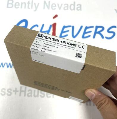 Pepperl+Fuchs KFD2-ERP-2.R4B Industrieller Trennverstärker