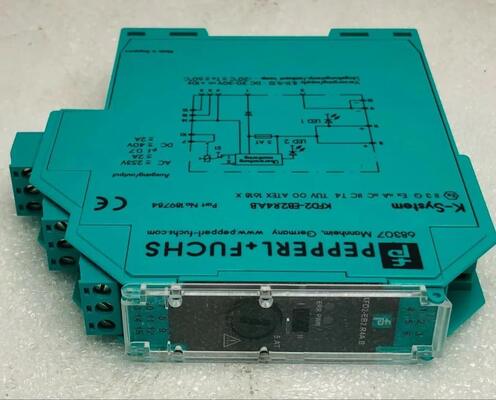 Pepperl+Fuchs KFD2-ERP-2.R4B Industrieller Trennverstärker