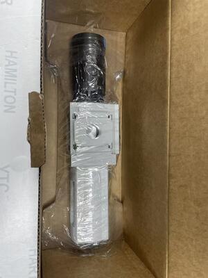 Festo MS6-LFR-12-D6-CRV-AS Filterregler: Zuverlässige Luftaufbereitungslösung