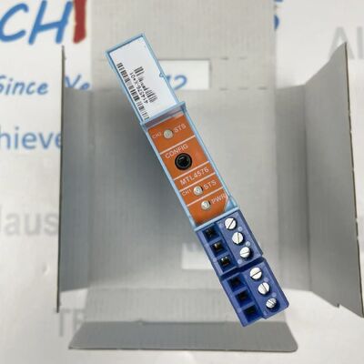 MTL4576 2-Draht-Schleifenstrom-Eigensicherheitsbarriere von MTL