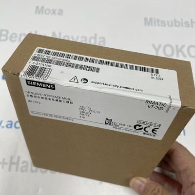 SIEMENS 6ES7 153-2BA10-0XB0 Funktion SIMATIC DP Schnittstellenmodul