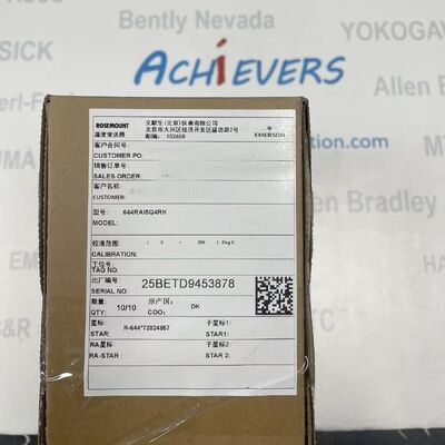 Rosemount 644RAI5Q4RK Temperaturtransmitter der Serie R644