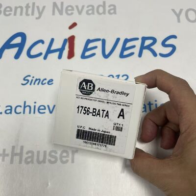 Allen-Bradley 1756-BATA Stromversorgungsmodul Allen-Bradley ControlLogix 1756 Reihe