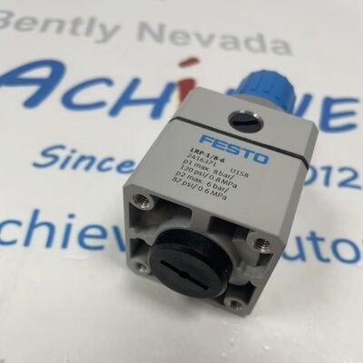 Festo LRP-18-6 Pneumatikzylinder