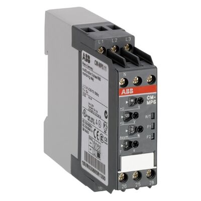 ABB 1SVR730885R3300 Intelligente eFuse zum Schutz fortgeschrittener industrieller Schaltungen