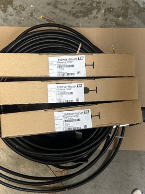 Endress Hauser MX21-21JM0/0 Hochpräzisions-Kapazitätsschalter für die industrielle Prozesssteuerung