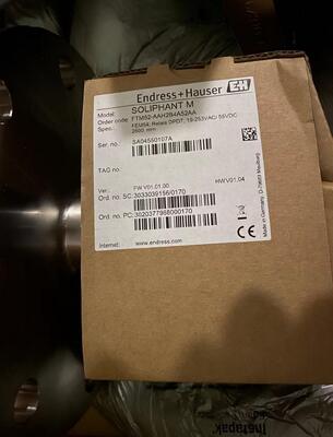 Endress Hauser FTM52-AAH2B4A32AA Hochpräzisions-Magnetostrictive-Level-Transmitter für die industrielle Prozesssteuerung