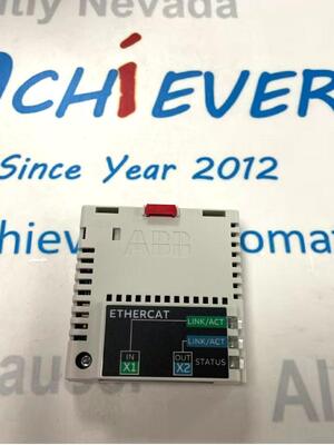 ABB FECA-01 Kommunikationsmodul Zubehör für industrielle Automatisierung