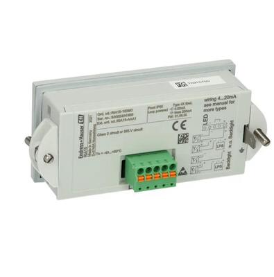 Endress Hauser RIA15-13D5/0 Differenzdrucktransmitter