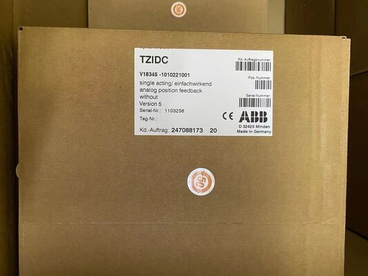 ABB V18345-1010221001 Intelligenter Ventilpositionierer