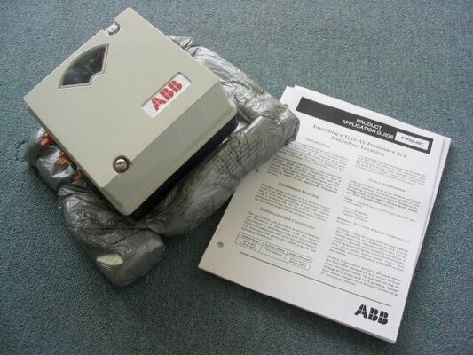 ABB 2600T hochpräzise industrielle Druckübertrager