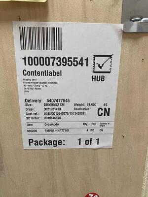 Endress Hauser FMP51-nf77/0 geführter Radarsensoren für Füllstandsmessung