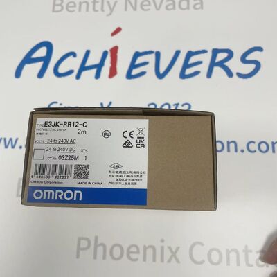 E3JK-RR12-C Hochpräzisions-Fotoelektrischer Sensor von OMRON